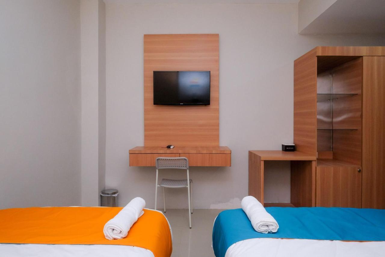 Sans Hotel Tiga Putri Semarang By Reddoorz Luaran gambar