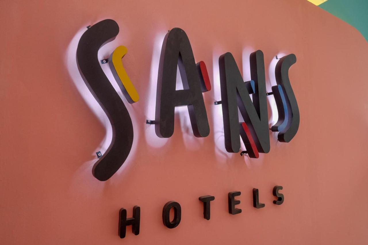 Sans Hotel Tiga Putri Semarang By Reddoorz Luaran gambar