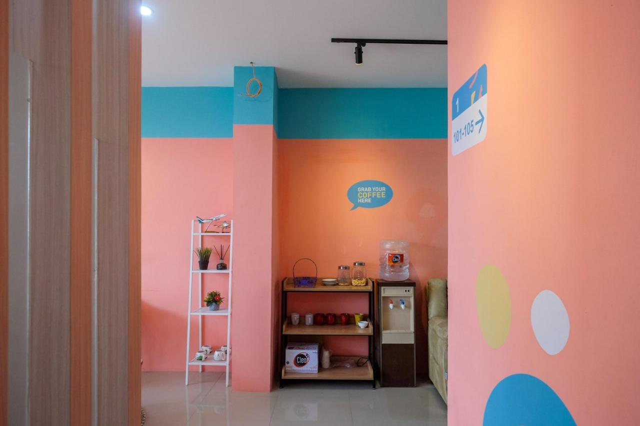 Sans Hotel Tiga Putri Semarang By Reddoorz Luaran gambar